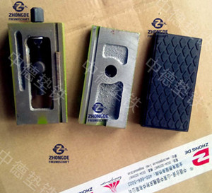 S78-7系列機(jī)床減振墊鐵 S78-7系列機(jī)床減振墊鐵